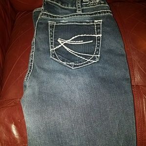 Women's Silver Jeans